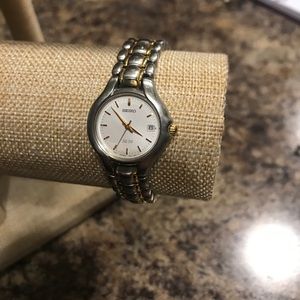 Seiko Watch